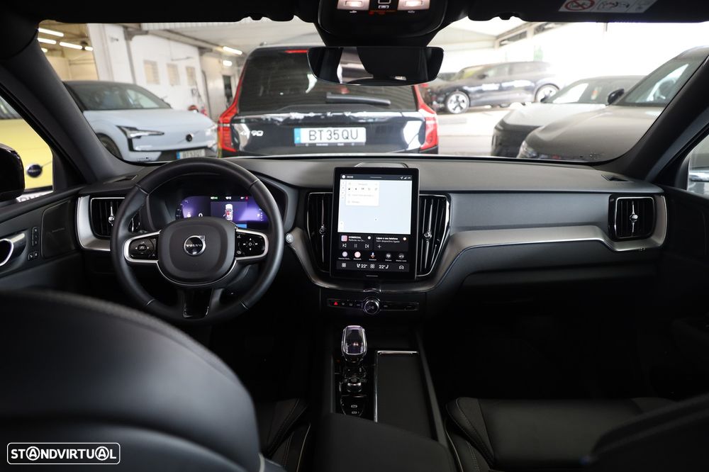Volvo XC 60 2.0 T6 PHEV Black Edition AWD - 23