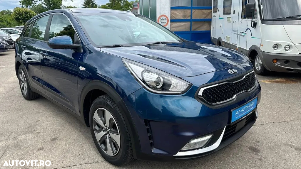 Kia Niro 1.6 GDI 2WD Aut. Edition 7 - 2