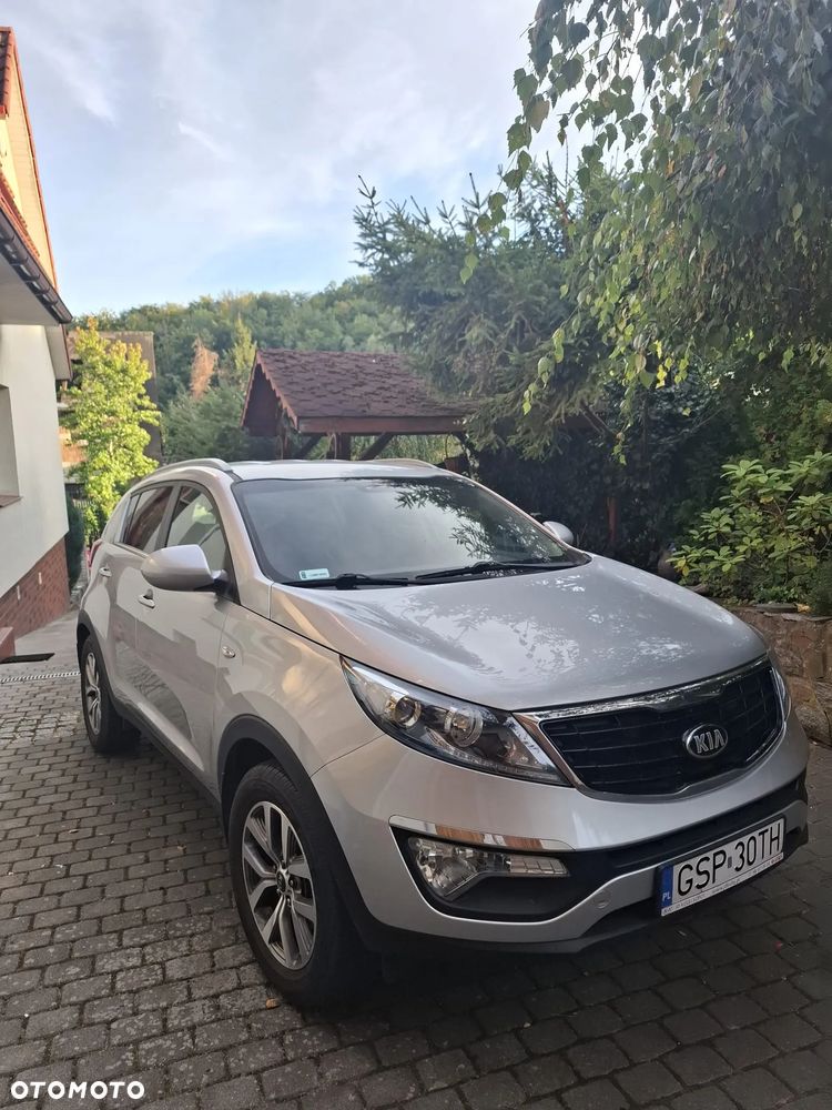 Kia Sportage 1.6 GDI M 2WD - 1