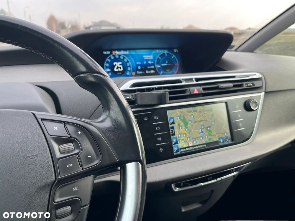 Citroën C4 Picasso 2.0 BlueHDi Intensive - 16
