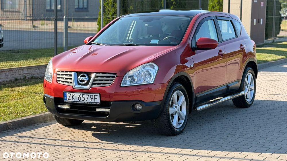 Nissan Qashqai 1.6 Tekna - 25