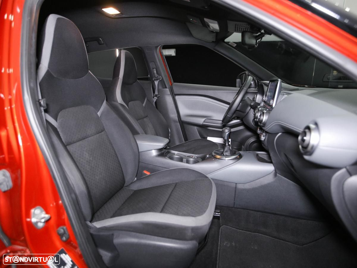 Nissan Juke 1.0 DIG-T N-Connecta - 9