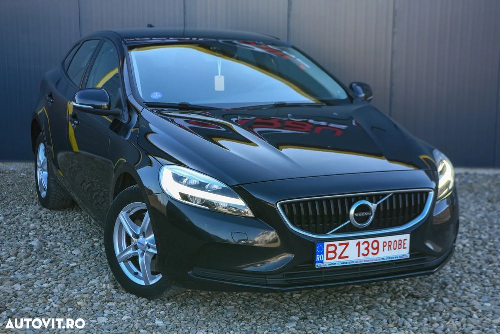 Volvo V40 T2 Geartronic - 3