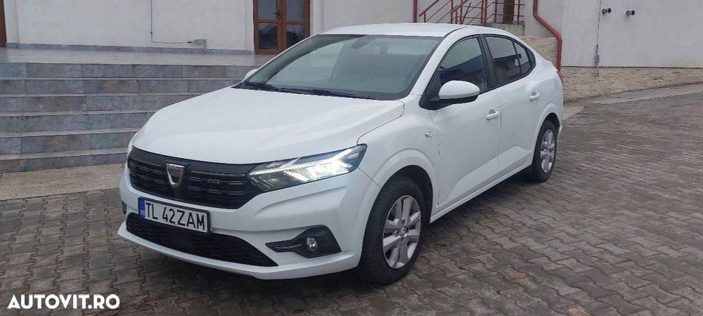 Dacia Logan TCe 90 CVT Comfort - 1