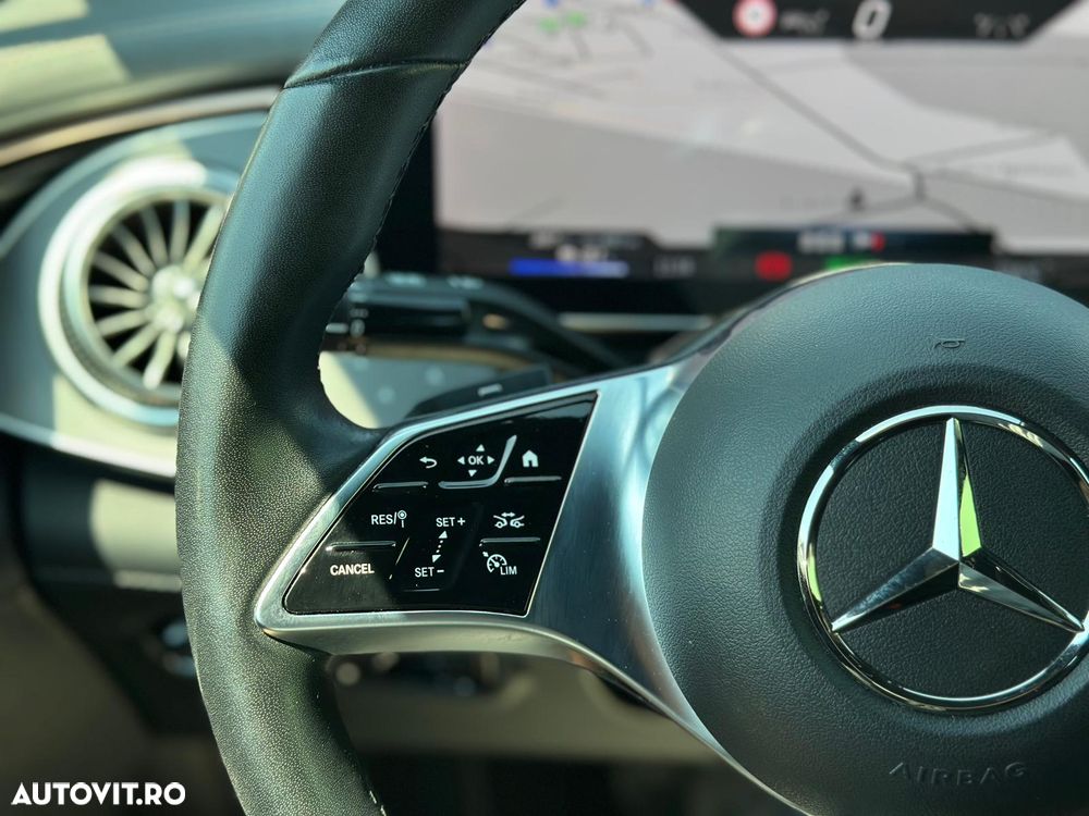 MERCEDES-BENZ EQE 2023 — imagine 18