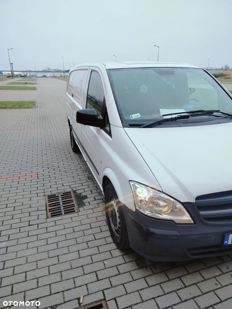 Mercedes-Benz Vito - 2