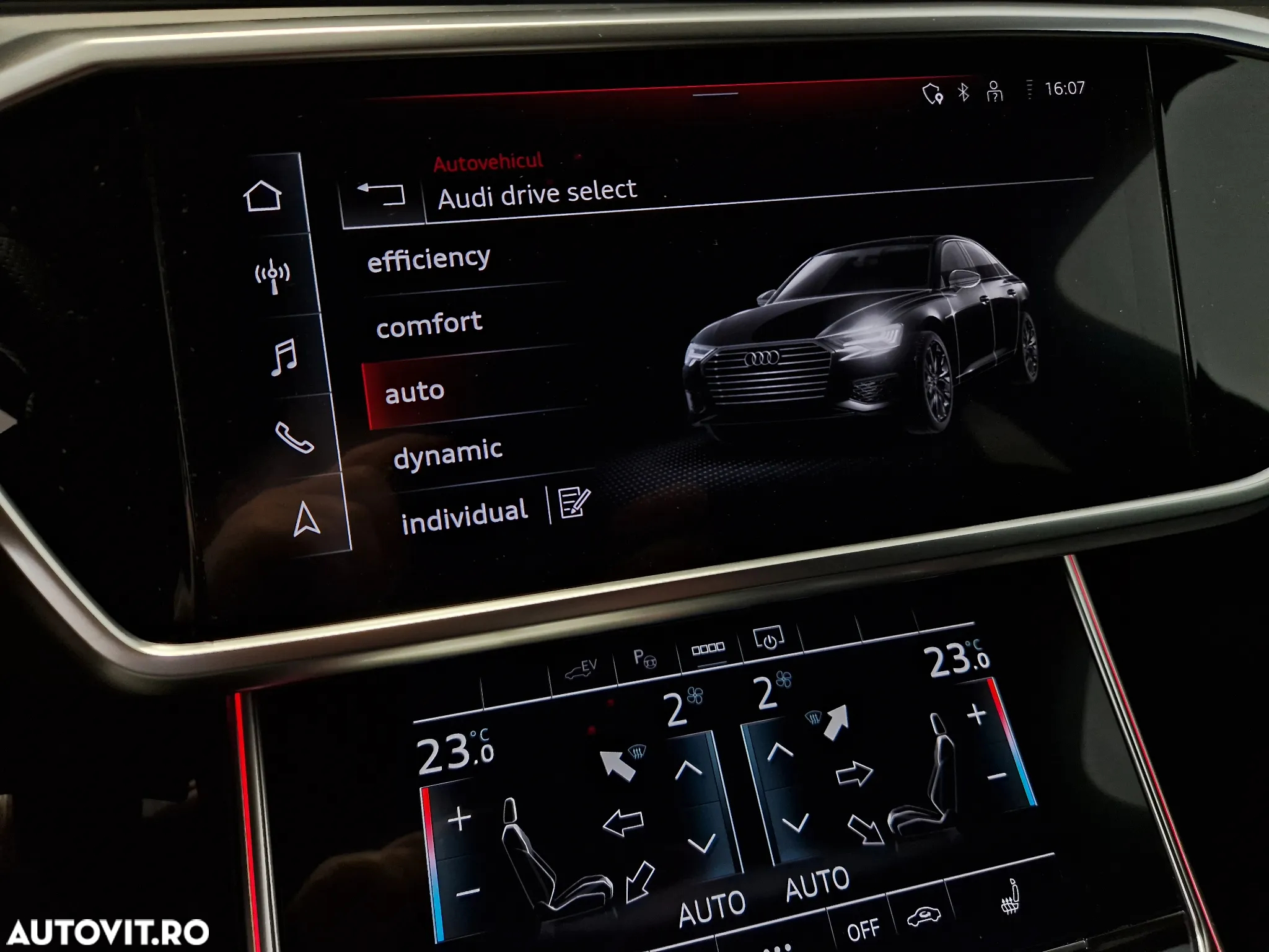 Audi A6 55 TFSI e quattro S tronic S line - 24