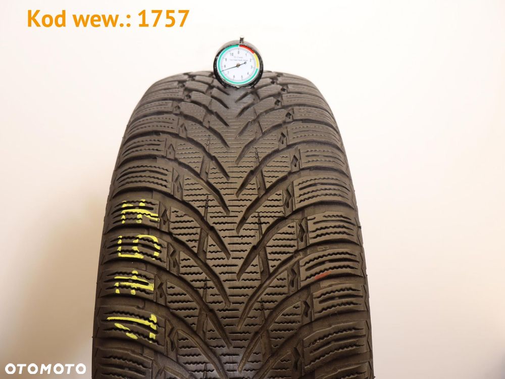 Nokian WR SUV 4 - 225/55 R18 - 1
