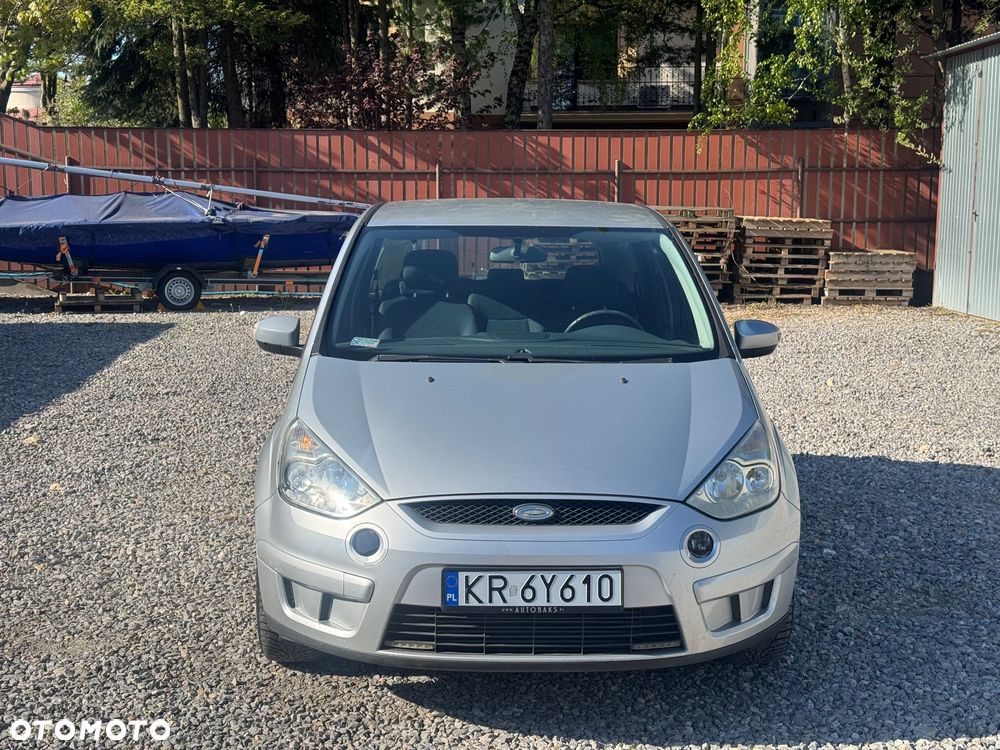 Ford S-Max 2.0 TDCi Titanium - 2