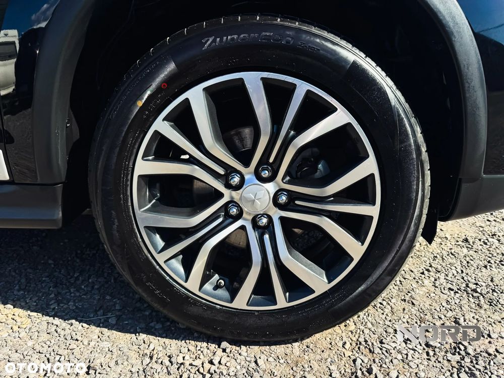 Mitsubishi ASX 1.6 Intense Plus Navi Blue Edition - 11