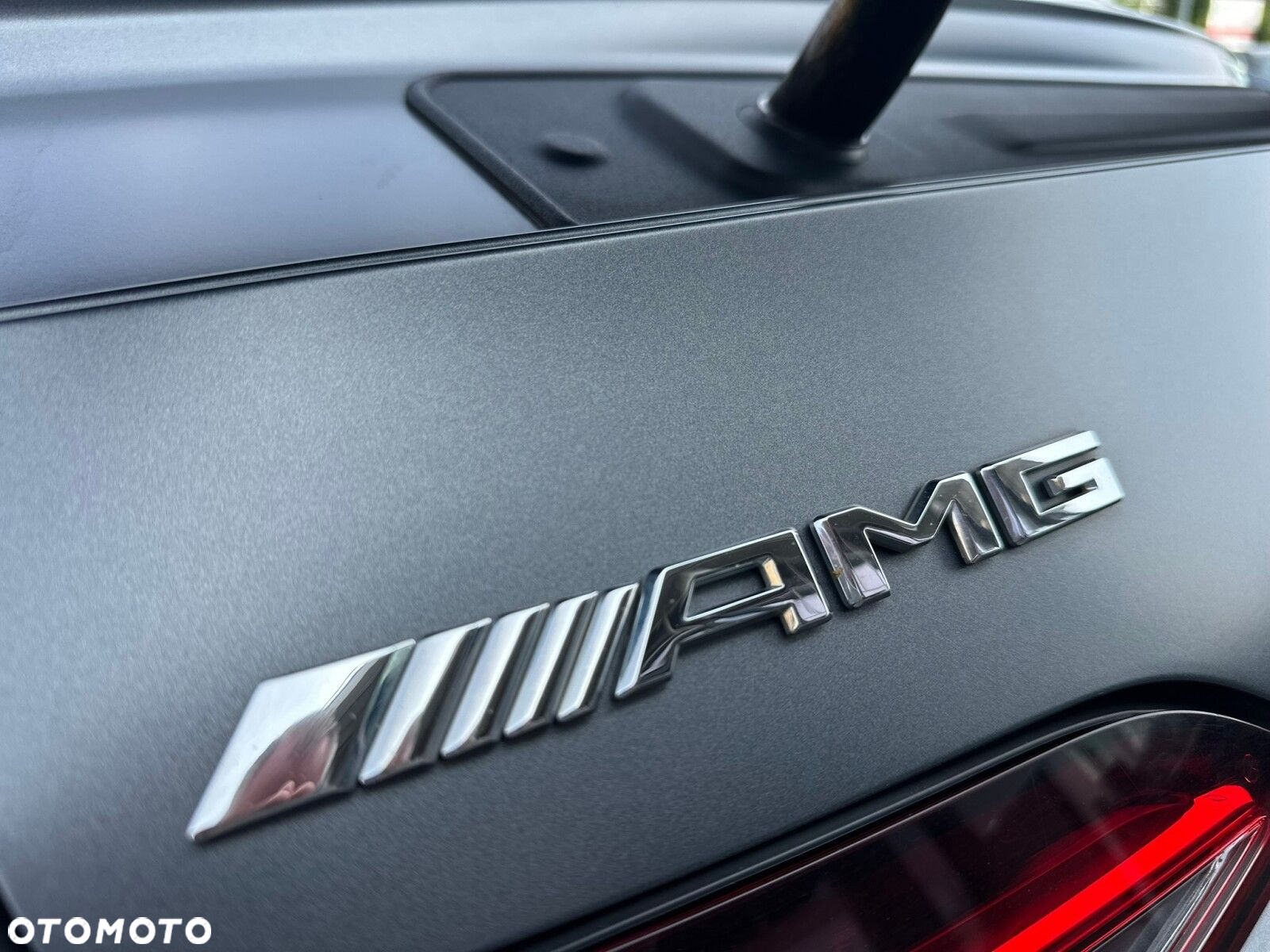 Mercedes-Benz AMG GT 43 4-Matic+ - 9