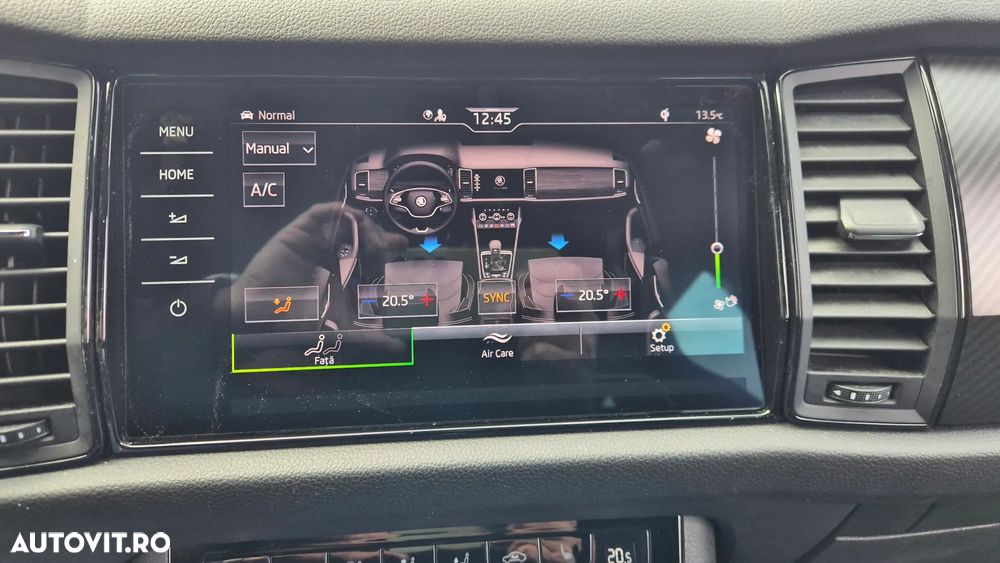 Skoda Kodiaq 2.0 TDI 4X4 DSG Sportline - 24
