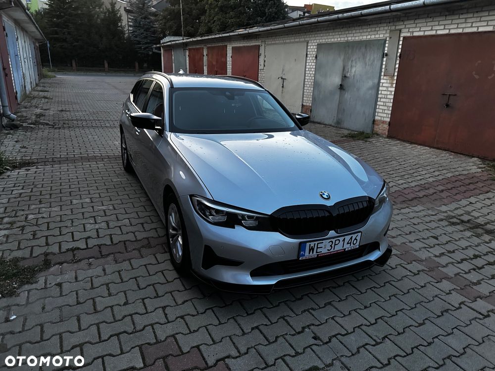 BMW Seria 3 318d Advantage - 2
