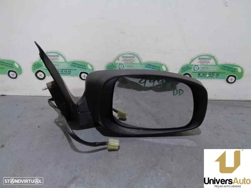 ESPELHO RETROVISOR DIREITO SUZUKI SWIFT III 2005 -8470162J20 - 4