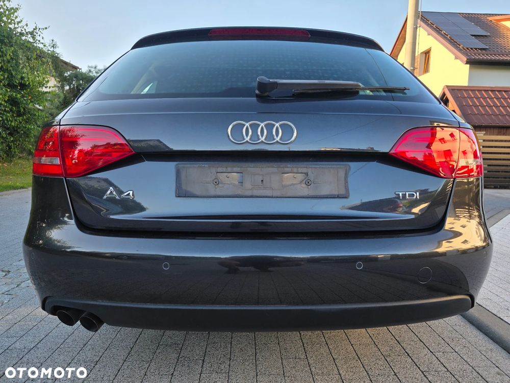 Audi A4 Avant - 12