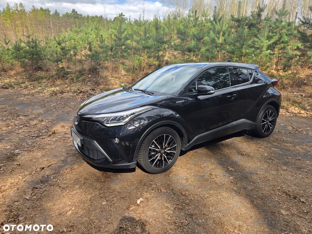 Toyota C-HR Business-Edition - 2