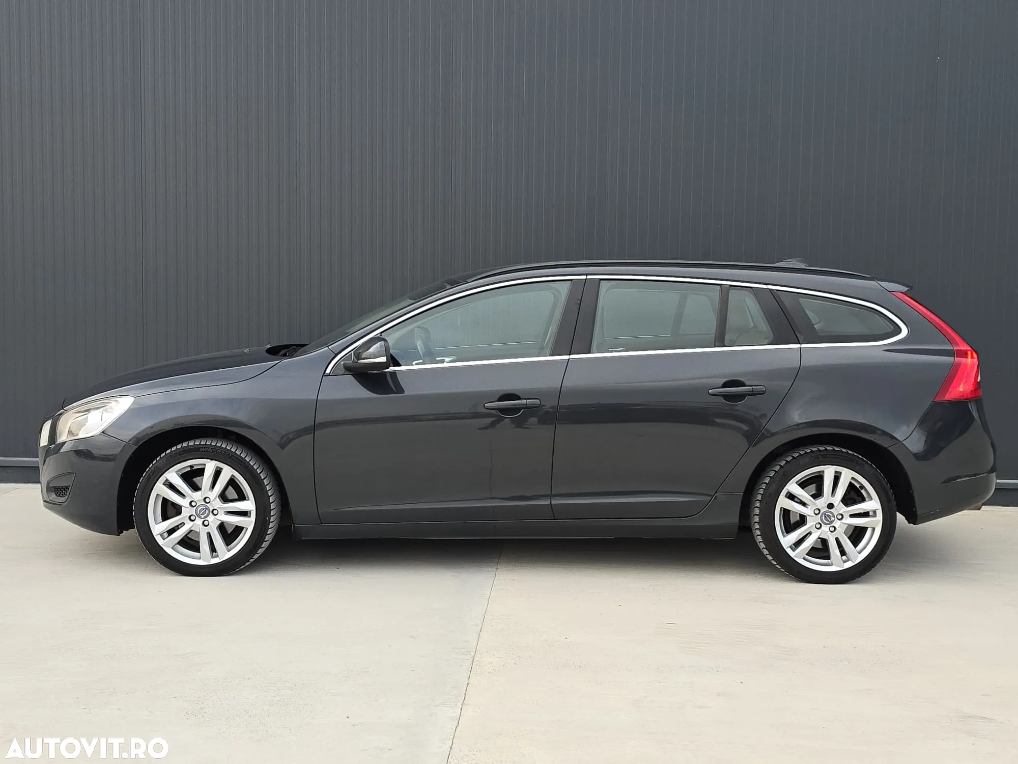 Volvo V60 D3 Start-Stop Momentum - 9