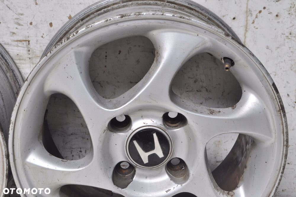 HONDA CRV FELGI ALUMINIOWE S1A570A R15 7J 5X110 ET50 KOMPLET - 3