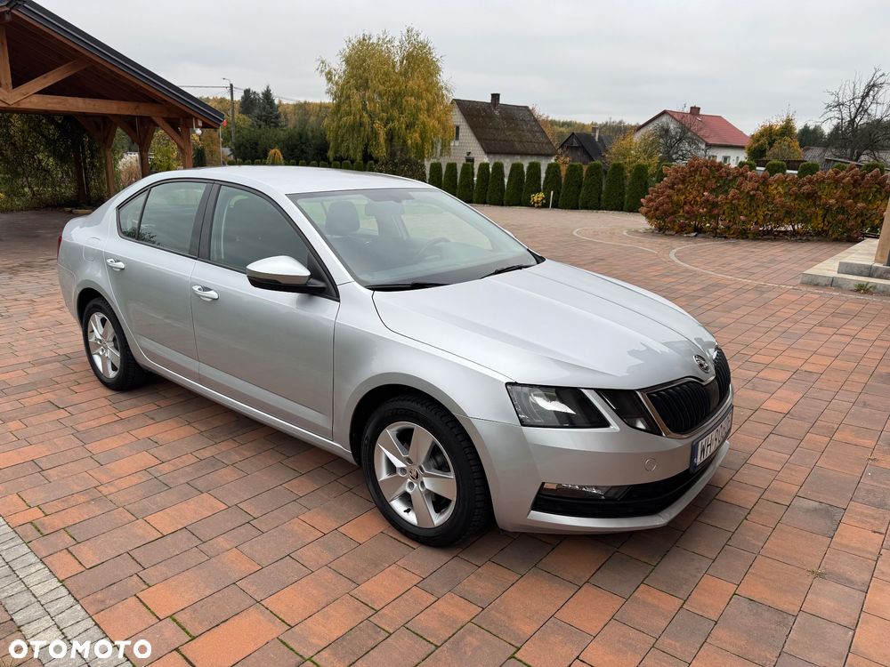 Skoda Octavia - 1