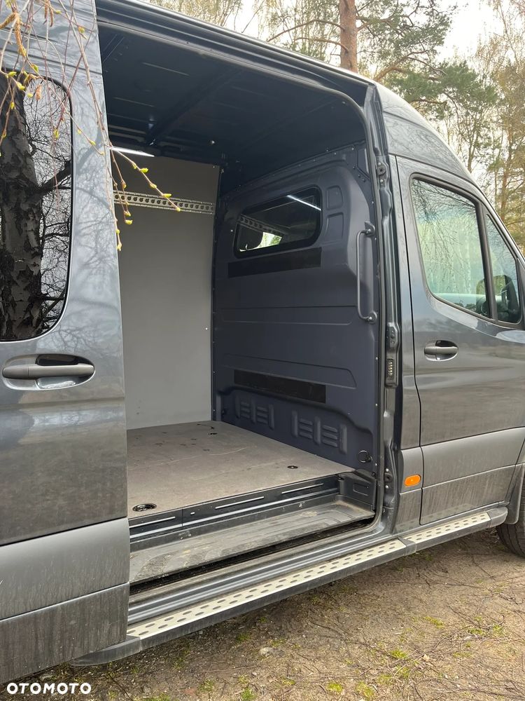 Mercedes-Benz SPRINTER 4X4 EXTRA LONG - 15