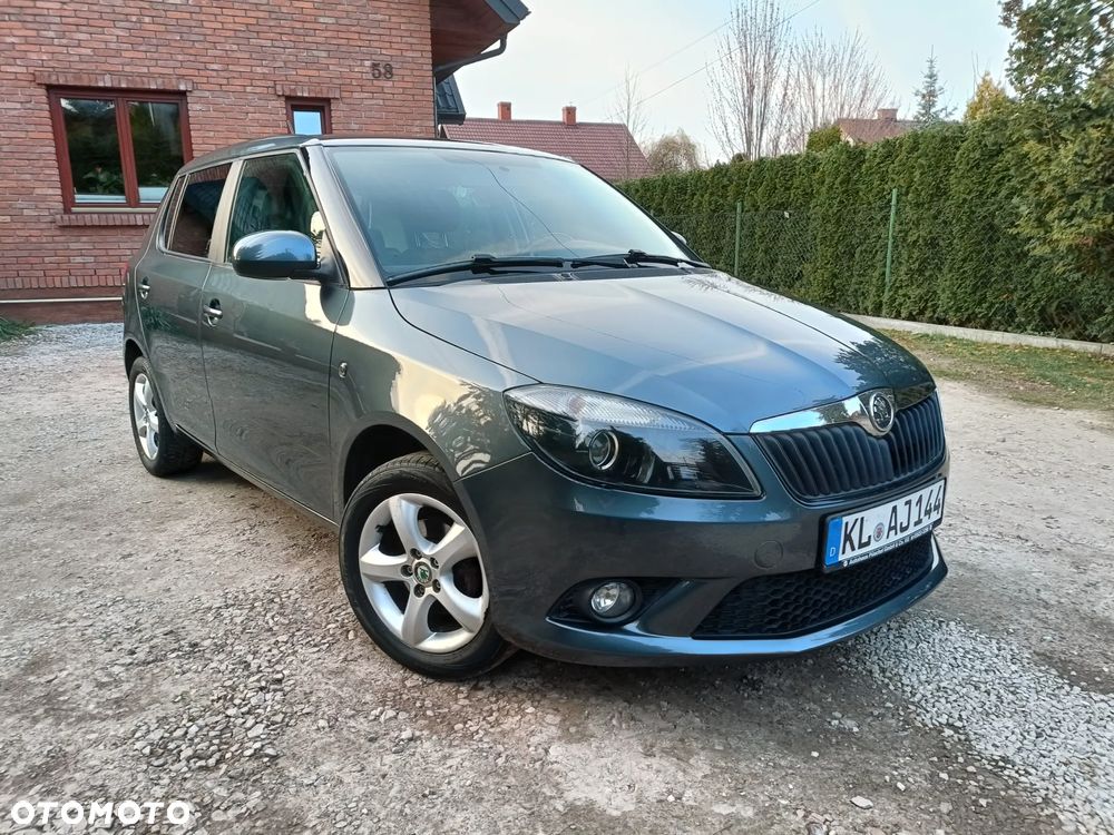 Skoda Fabia 1.2 TSI STYLE EDITION - 3