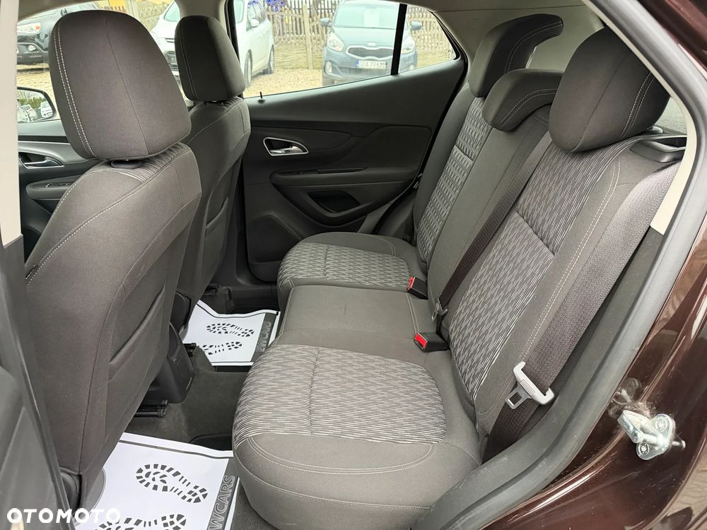 Opel Mokka 1.7 CDTI Enjoy S&S - 7