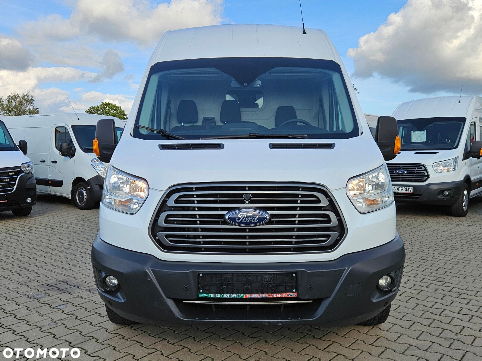 Ford transit L4H3 *44999zł NETTO* 2.0TdCi/131KM - 4