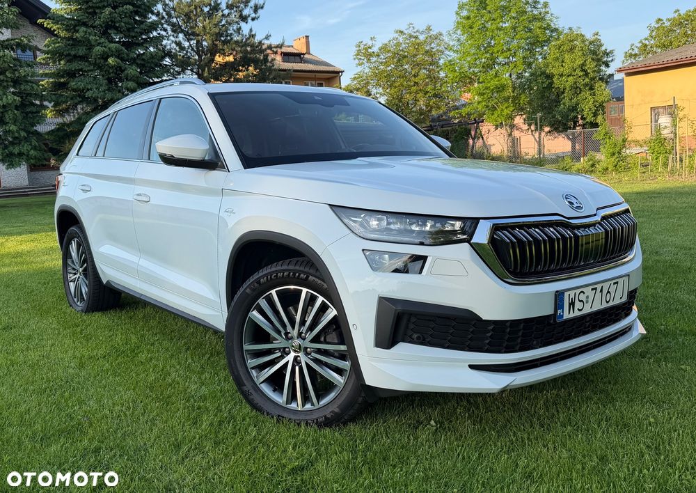 Skoda Kodiaq 2.0 TDI 4x4 L&K DSG - 10