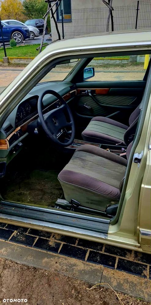 Mercedes-Benz Klasa S - 5