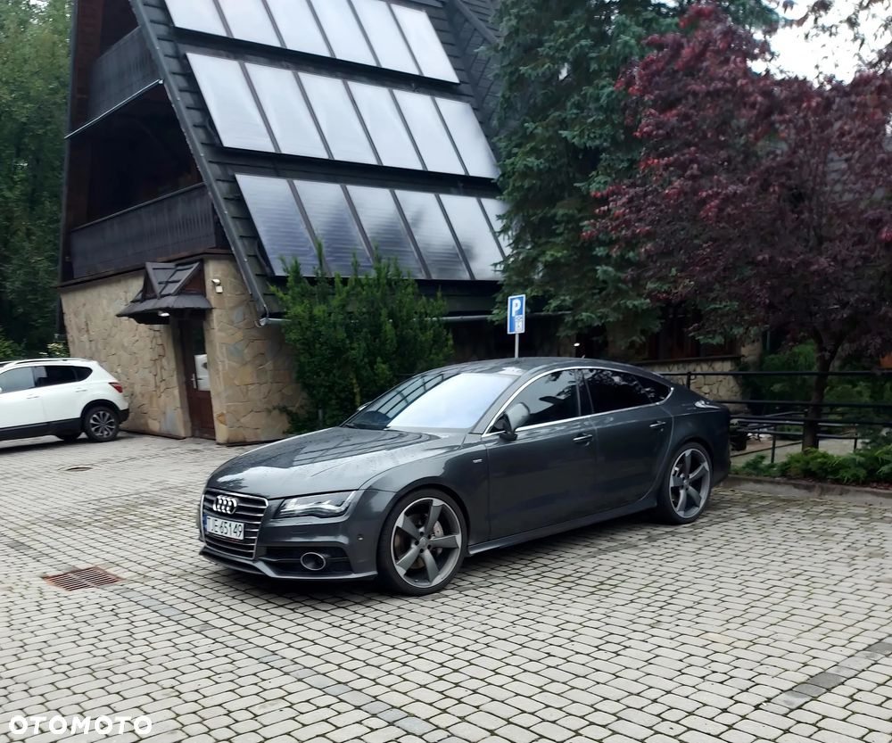 Audi A7 Sportback 3.0 TDI Quattro Tiptronic - 2