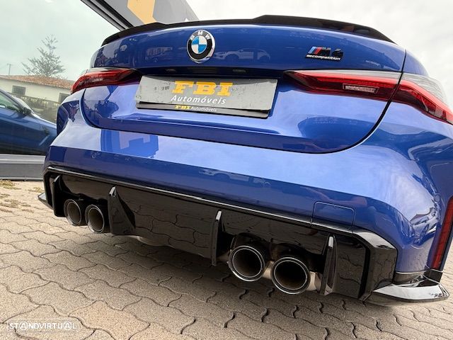 BMW M4 Competition xDrive - 7