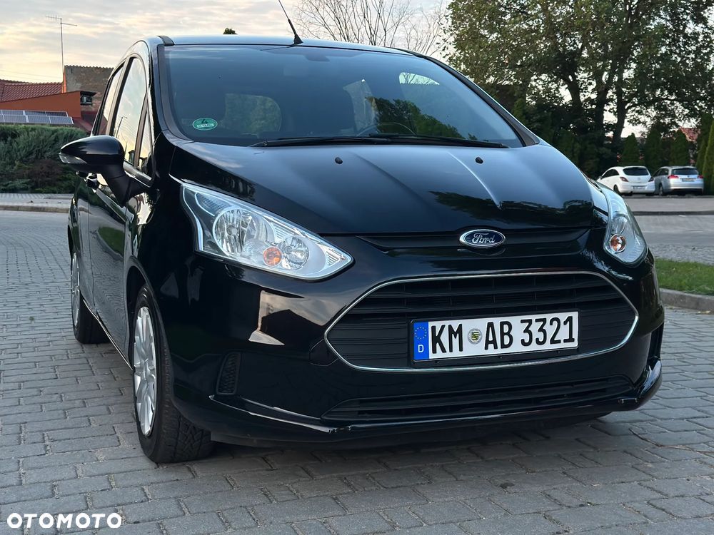 Ford B-MAX - 6