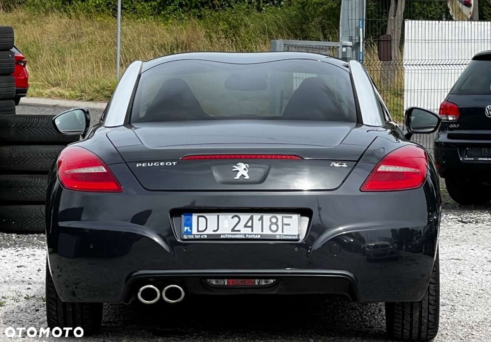 Peugeot RCZ - 9