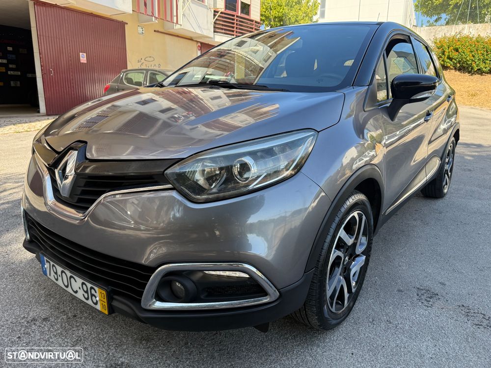 Renault Captur 1.5 dCi Exclusive - 5