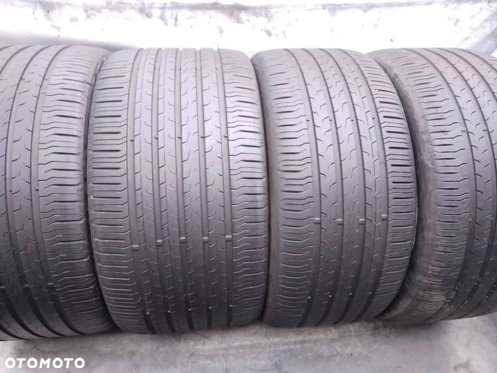 Continental EcoContact6 315/30 R22 107Y 275/35 R22 104Y 2025 7-7.5mm - 1