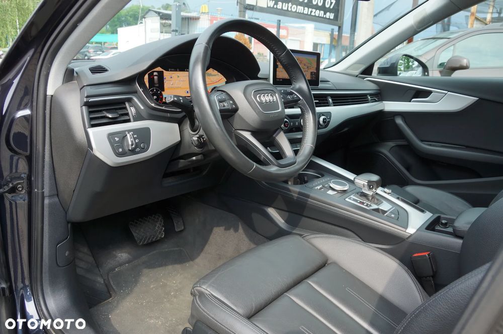 Audi A4 Avant 2.0 TDI S tronic - 27