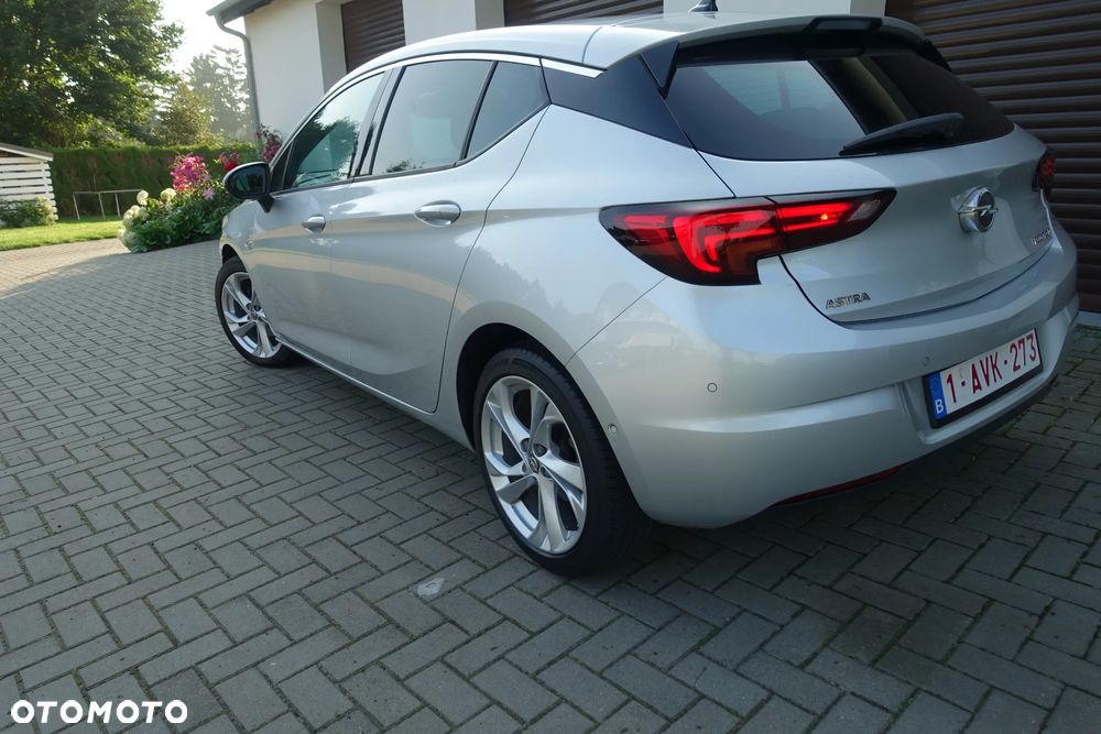 Opel Astra 1.6 D Start/Stop 120 Jahre - 33
