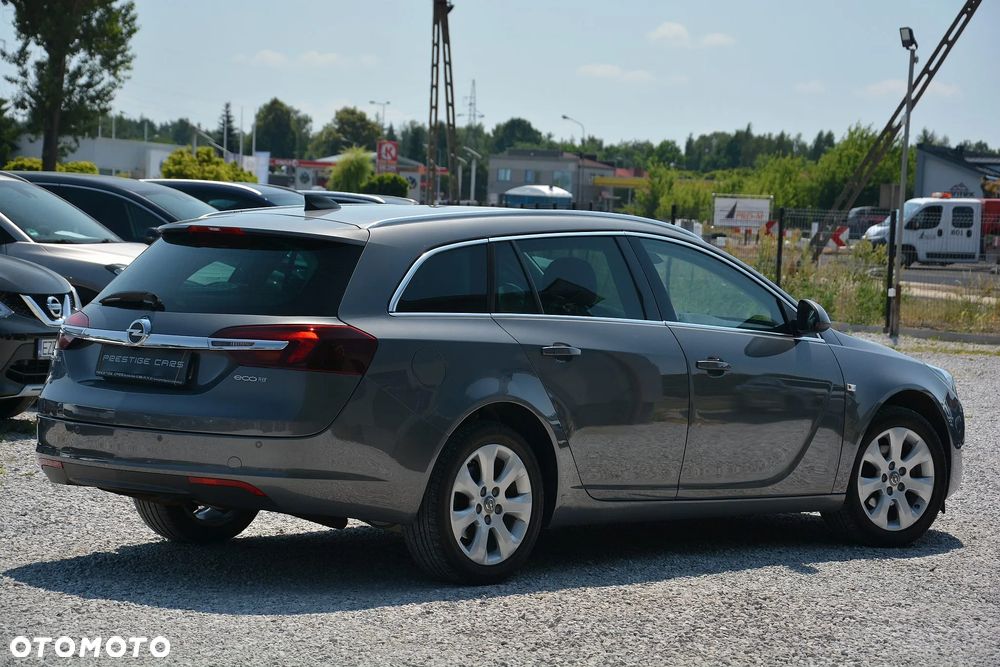 Opel Insignia 1.4 Turbo ecoFLEXStart/Stop - 4