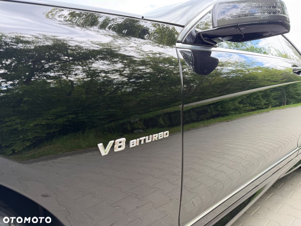 Mercedes-Benz CL 63 AMG 7G-TRONIC - 17
