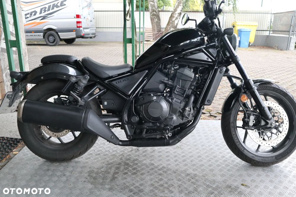 Honda CMX