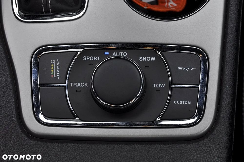 Jeep Grand Cherokee 6.4 V8 Hemi 4WD Automatik SRT - 26