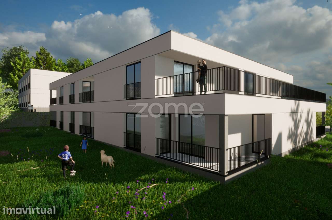 Apartamento T1+1 São Pedro Village - Grande imagem: 2/15