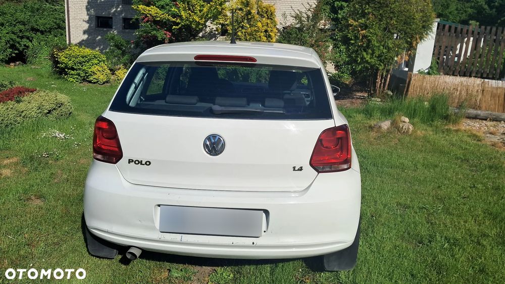 Volkswagen Polo 1.4 Comfortline - 4