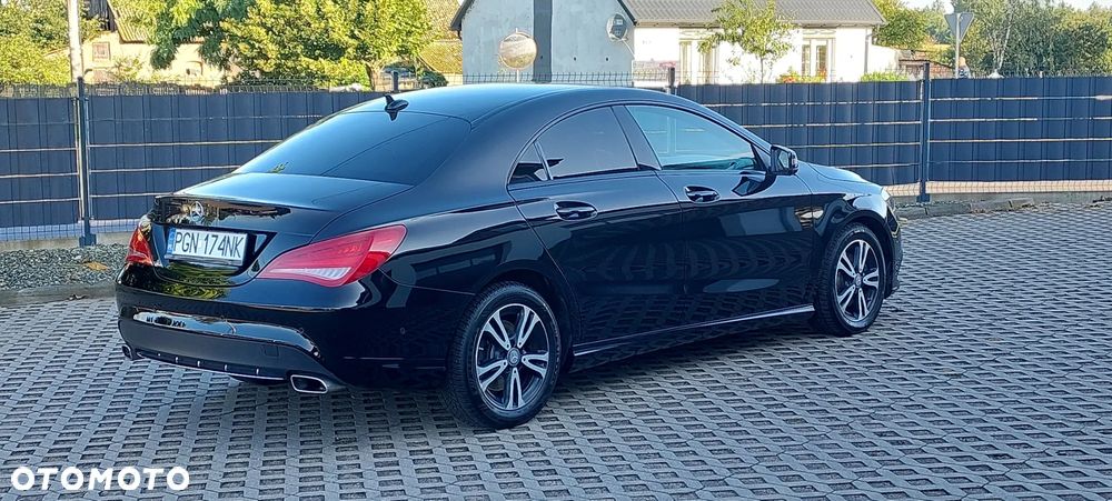 Mercedes-Benz CLA - 7