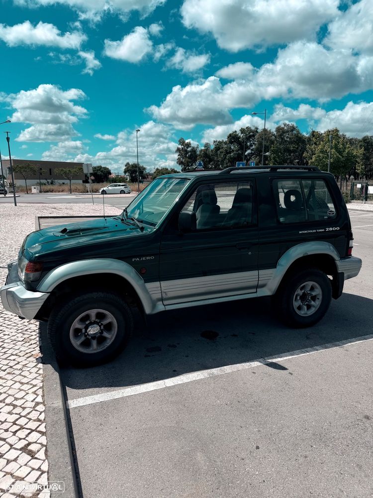 Mitsubishi Pajero 2.8 TD GLS - 3