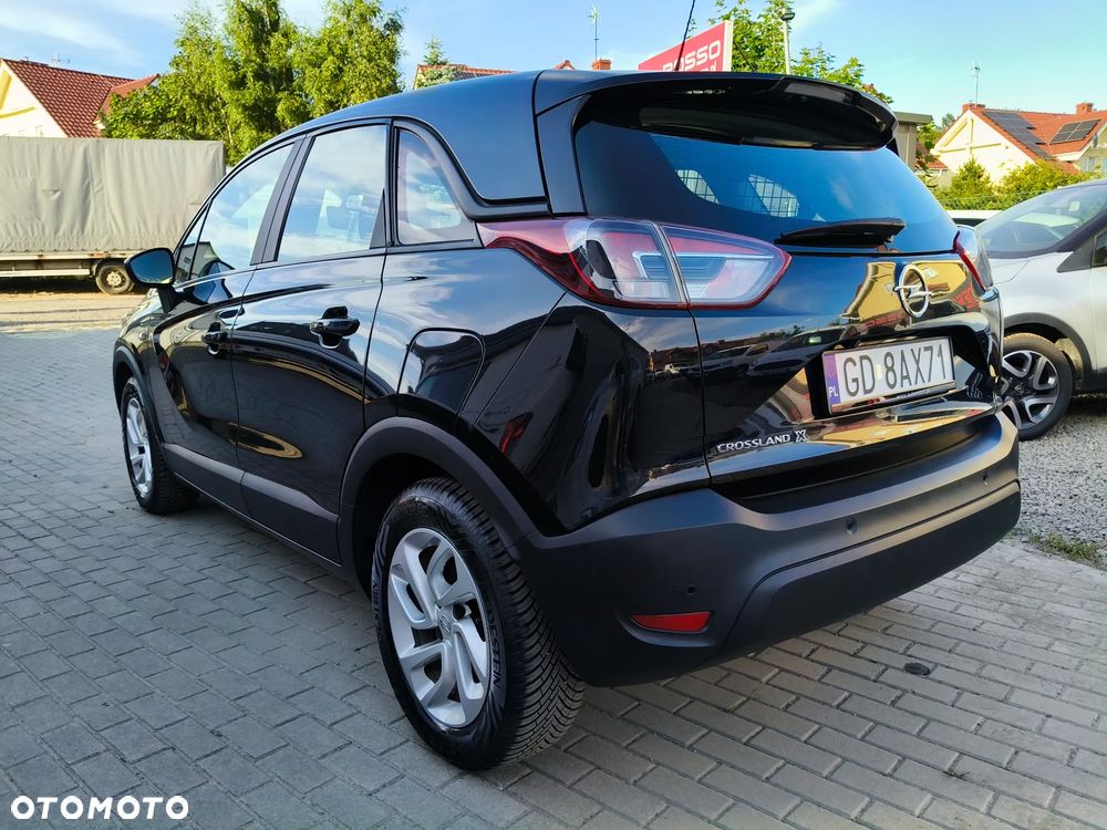 Opel Crossland X 1.2 Enjoy - 4