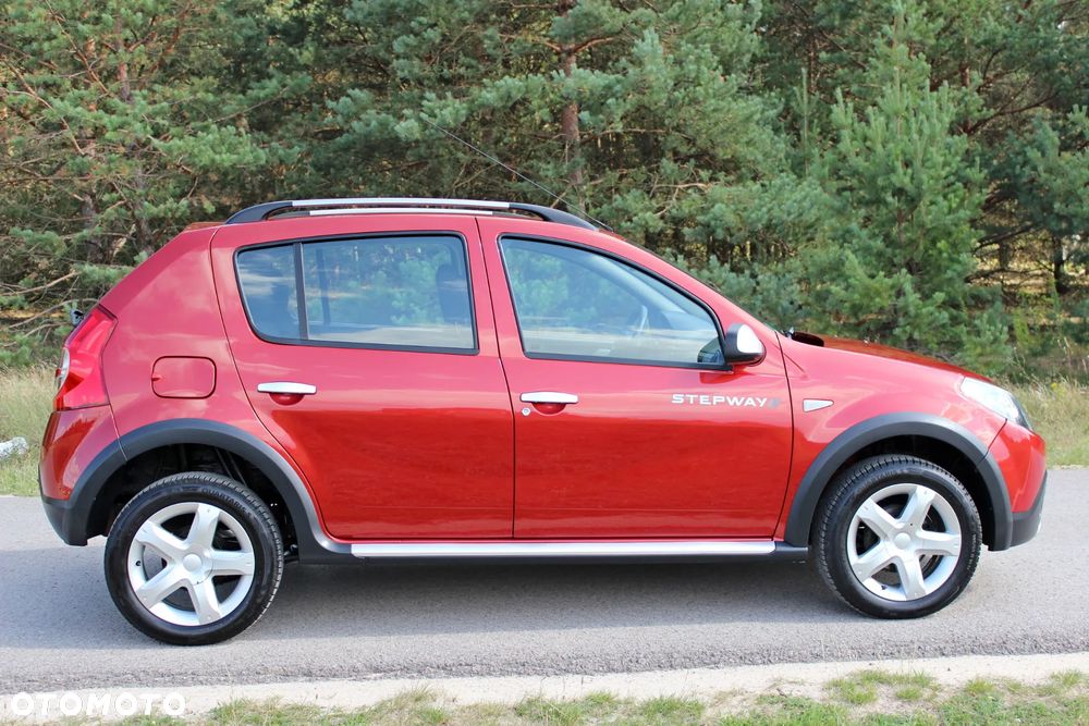 Dacia Sandero Stepway - 9