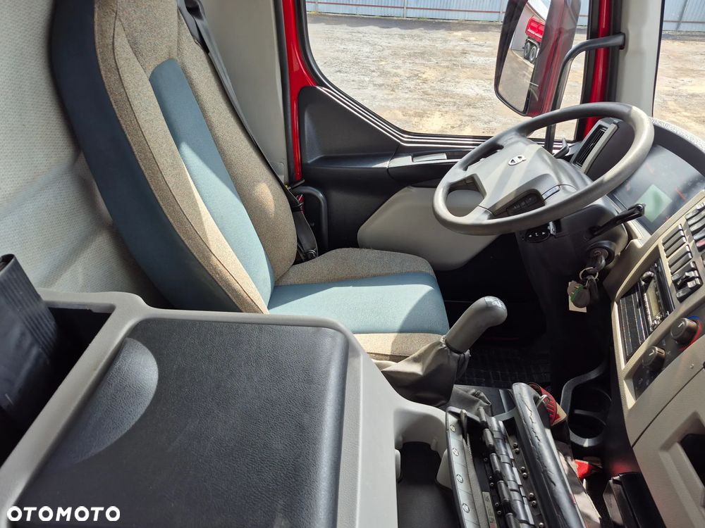 Volvo VOLVO FE WYWROTKA HYDROBURTA /HDS HIAB XS111 HIDUO - 30