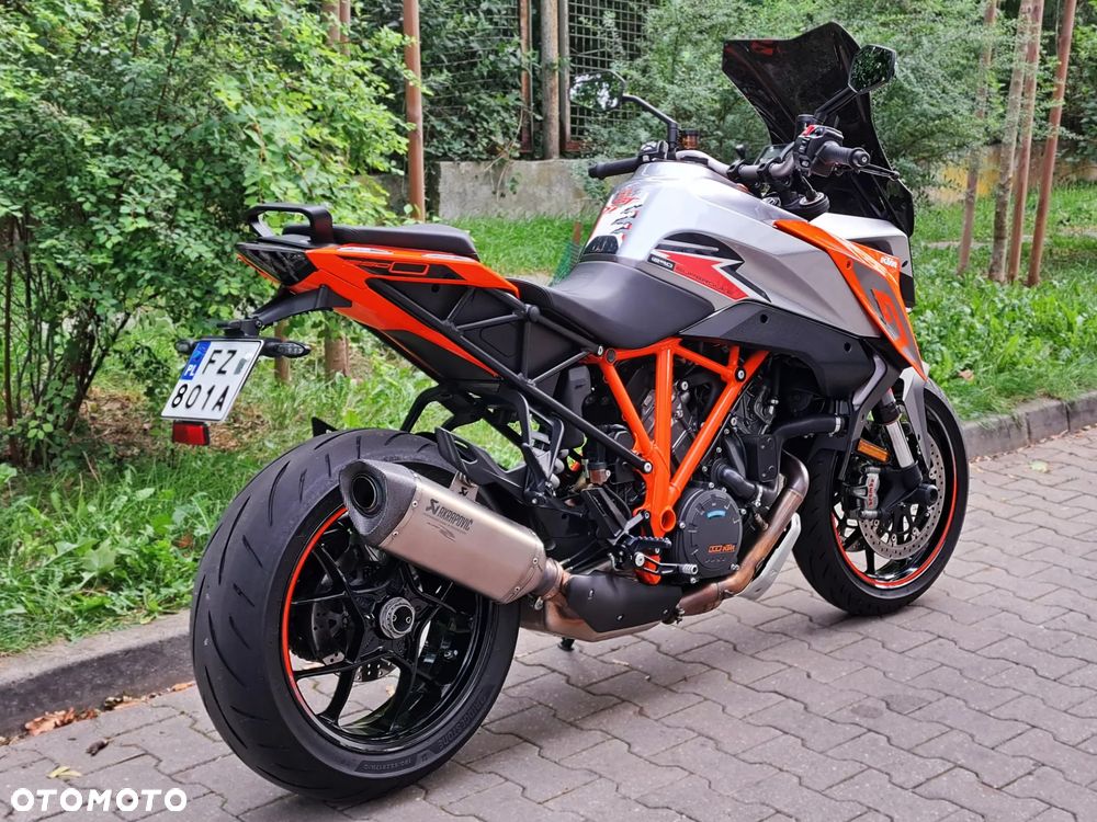 KTM Super Duke - 7
