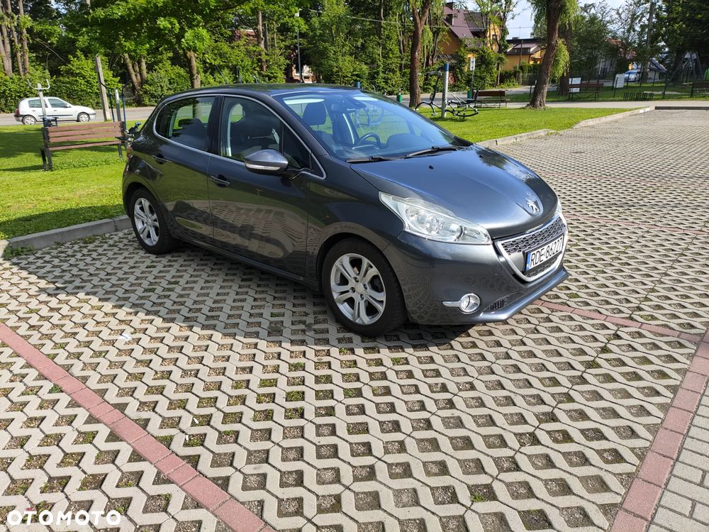 Peugeot 208 1.4 VTi Active - 8